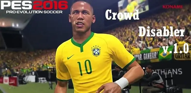 Pro Evolution Soccer 2016 Mods