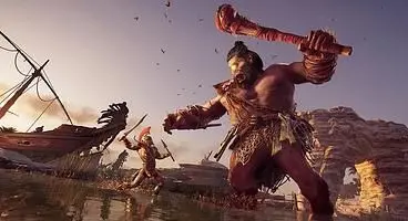 Assassin's Creed Odyssey's November Update Brings Lots of New Content