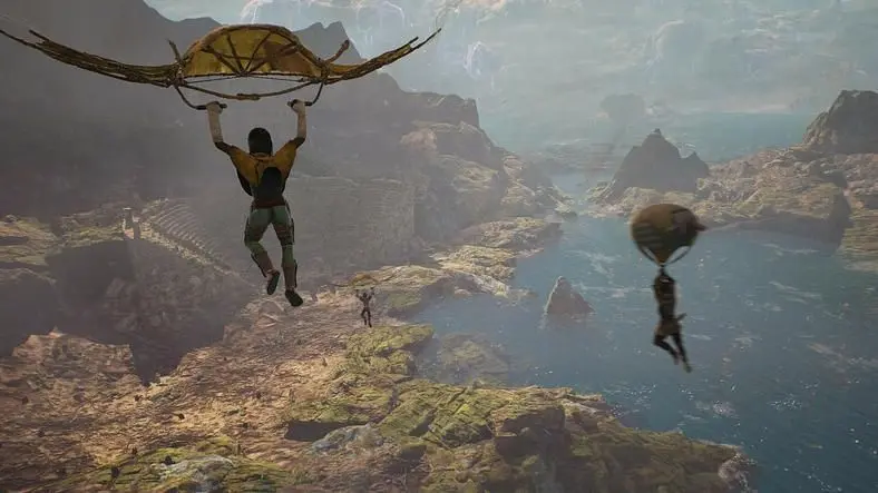Towers of Aghasba Early Access Roadmap Promises Offline Mode, New Regions, Mounts, and More in 2025