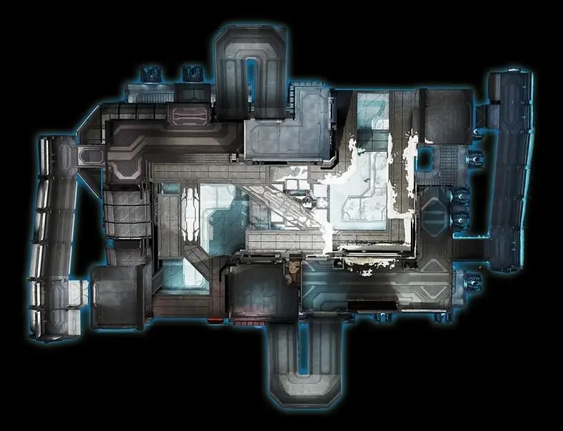 Anniversary Map Pack revealed for both Anniverary and Reach