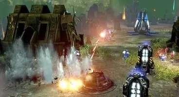 We talk Orks and other related subjects with Dawn Of War II’s Lead Designer Jonny Ebbert. 
