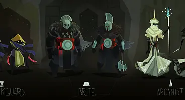 Shadowrun Returns devs announce new dungeon delving roguelike Necropolis