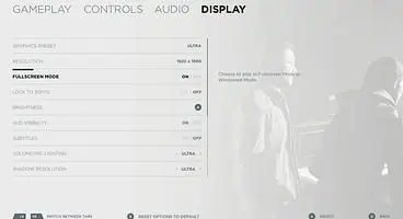 Remedy reveals Quantum Break’s PC graphics settings