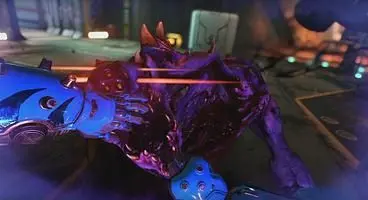 Demons, BFGs and power-ups shown off in new DOOM trailer