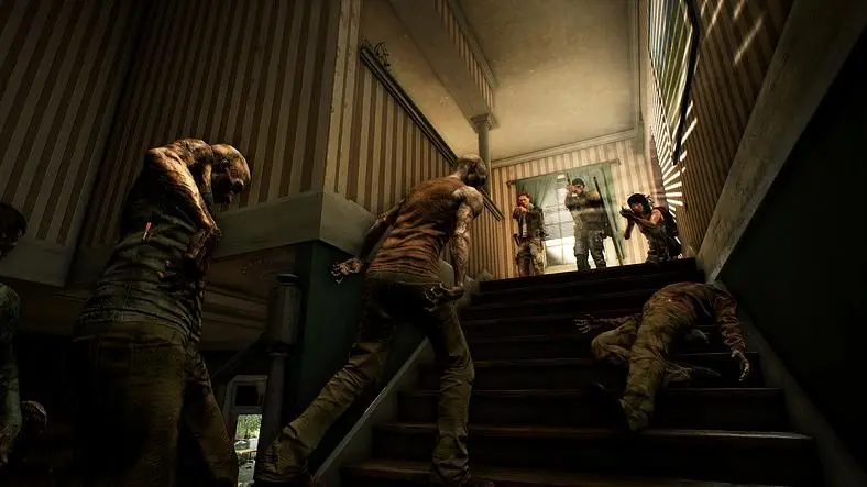 Overkill’s The Walking Dead Beta Impressions