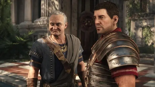 Ryse coming to PC this Fall in 4K resolution