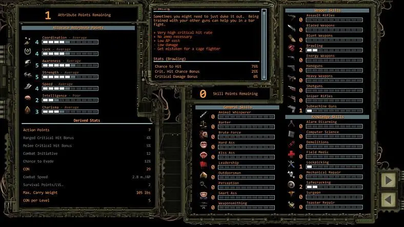 inXile confirm that Wasteland 2 will be released at the end of August