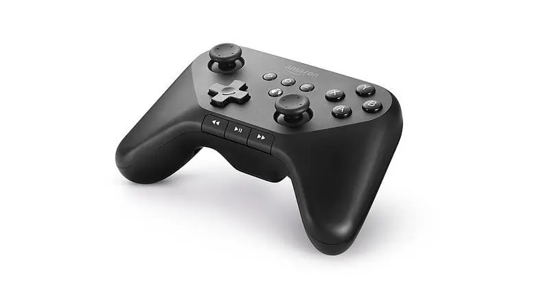 Amazon launches $99 Fire TV games console