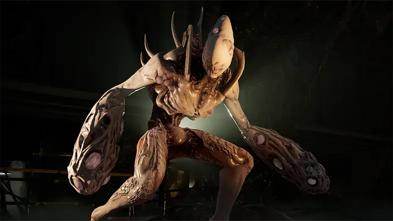 Enemies / Pathogen Striker