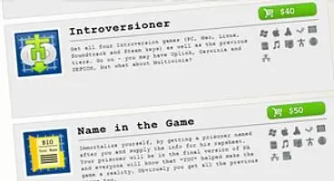 Introversion's Prison Architect playable now, starts own pledge drive