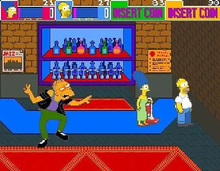 The Simpsons Arcade Game delayed on PlayStation Network