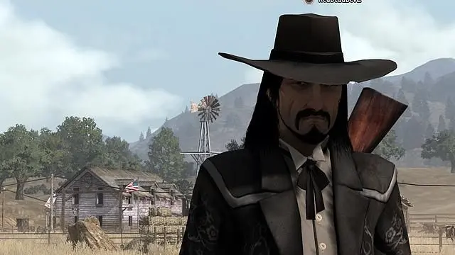Red Dead Redemption's Legends and Killers DLC out next week