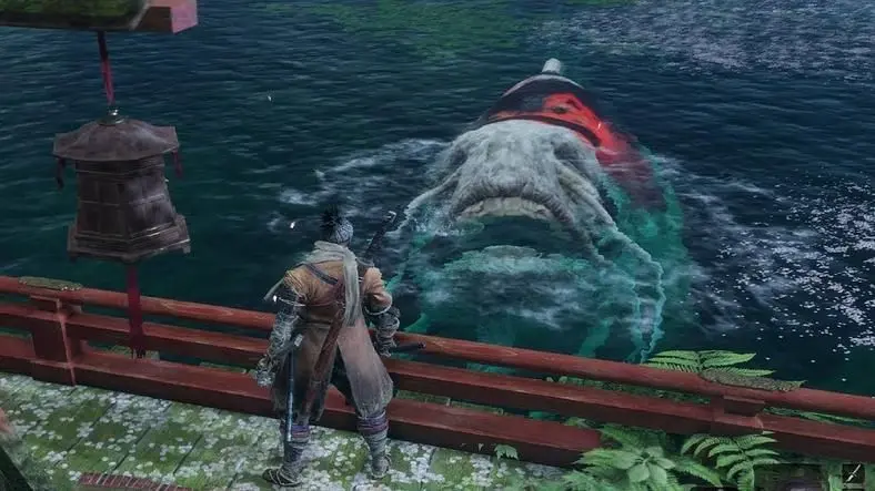 Sekiro Shadows Die Twice Carp Scales - Find All Carp Scales Locations