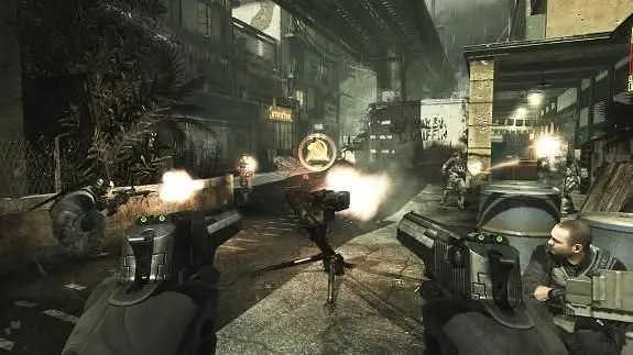 Sledgehammer defends 'aging' Call of Duty engine