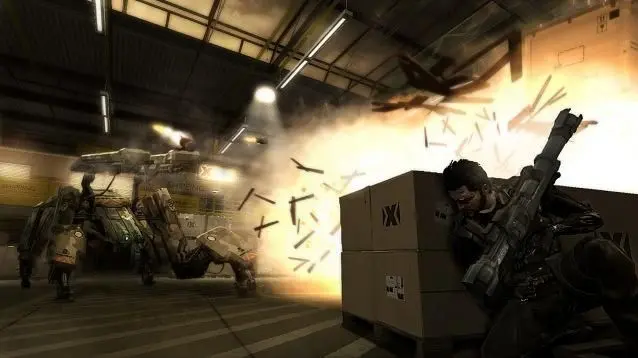 Deus Ex: Human Revolution dated