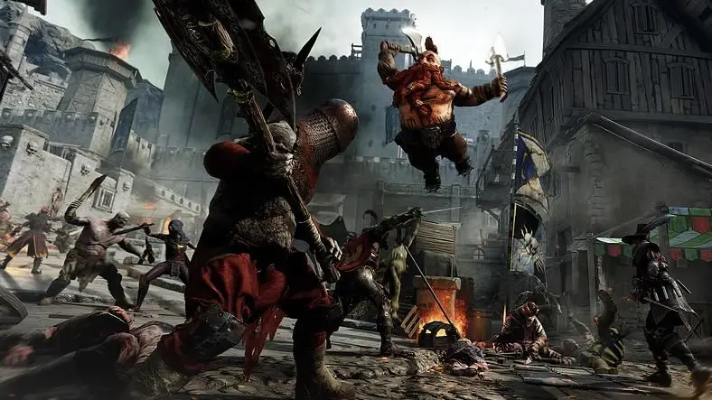 Warhammer: Vermintide 2 Patch Notes 1.6 - Anniversary Update Released