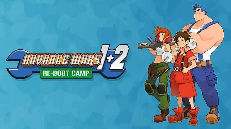 Advance Wars 1+2: Re-Boot Camp Release Date - What to Know About a PC Launch