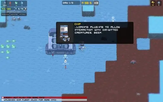 Freaking Meatbags now available through Steam Early Access
