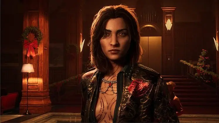 Bloodlines 2 is most exciting when it focuses on The Chinese Room’s strengths