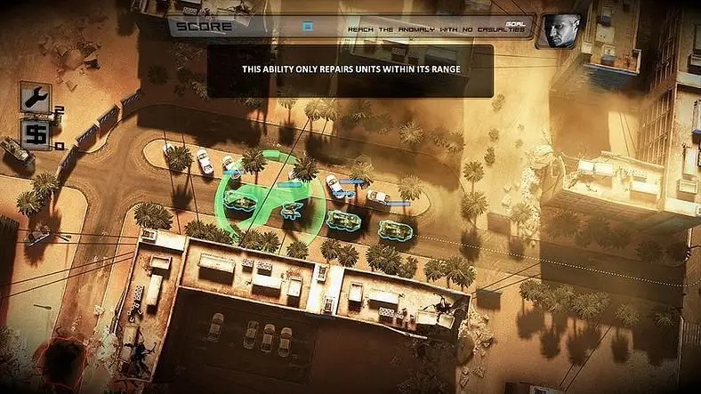 Anomaly: Warzone Earth coming to PSN with co-op