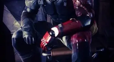 Kojima releases four Phantom Pain screenshots of a very bloody Snake