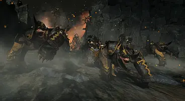 Release date, DLC, special editions announced for Total War: Warhammer