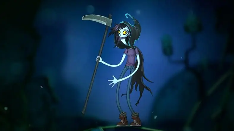 Psychonauts meets Grim Fandango from the creators of Stick It To The Man!