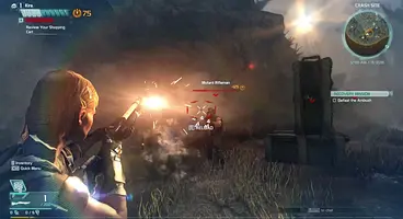 Defiance 2050 Crusader Class brings a melee-focused character this Fall