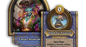 Hearthstone Patch Notes - 17.4 Update Released