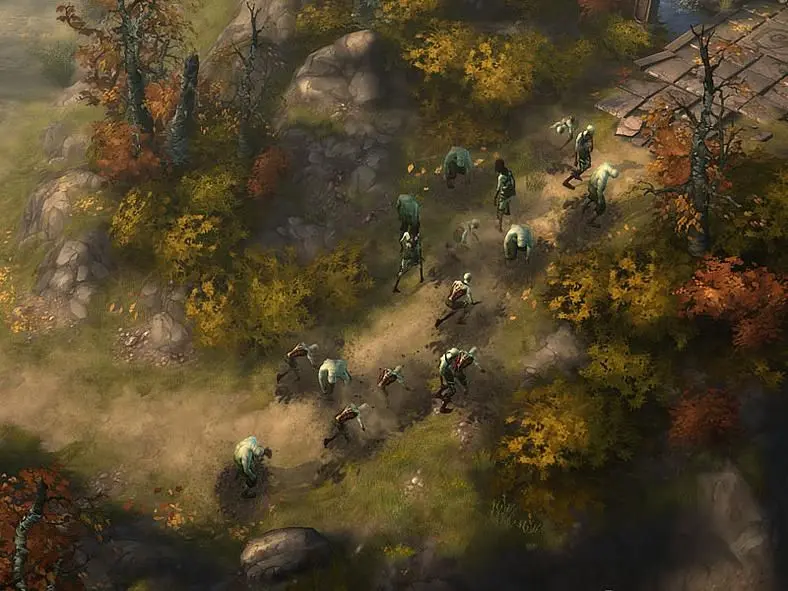 Diablo III using new in-house engine, some storyline gets revealed