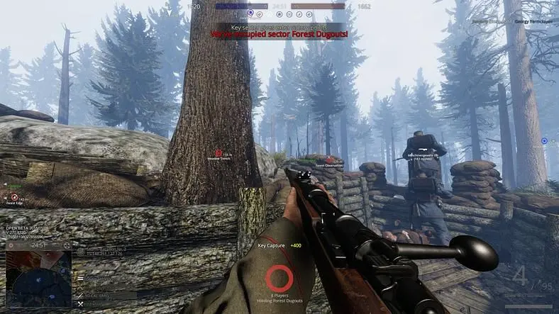 For the Motherland!