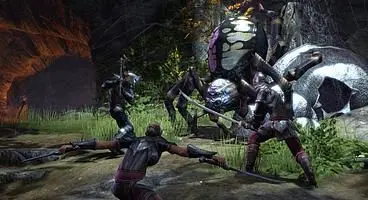 The Elder Scrolls Online is "more a multiplayer Elder Scrolls game than an MMO"