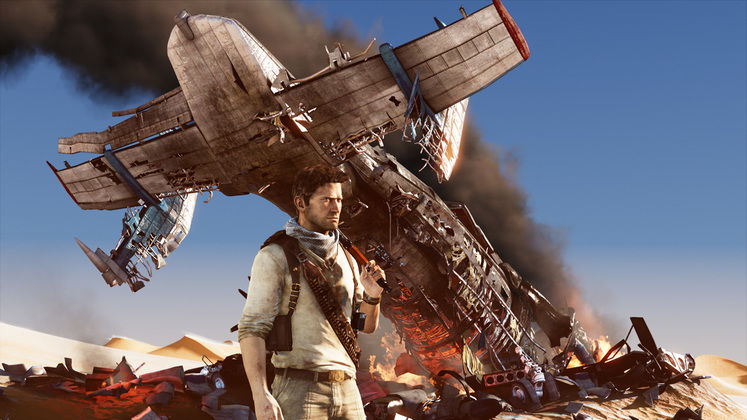 Uncharted 3 details revealed in OPM