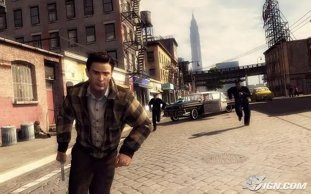 Mafia II dated for August