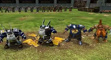 It's no holds bar in this American Football/Sports management title with a twist. Check out our latest preview of Games Workshop's latest project.