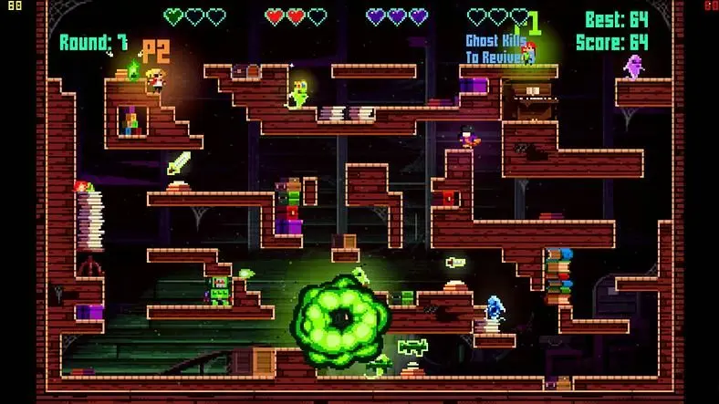 The Best Local Multiplayer Games on PC