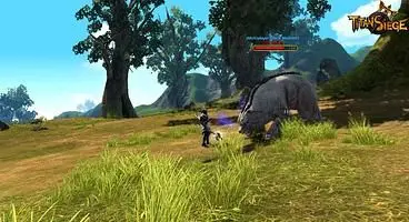 Titan Siege now accepting players for open beta