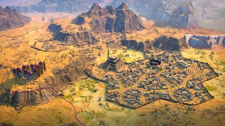 Humankind Tackles Territory in Its Third Developer Diary