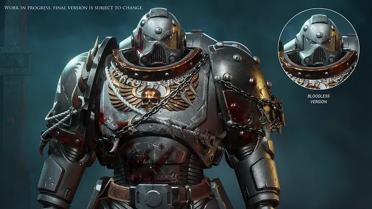 Space Marine 2's January 2026 Community Update details Patch 12 and incoming DLCs