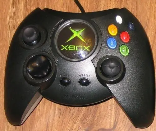 Original Xbox controller coming to 360?