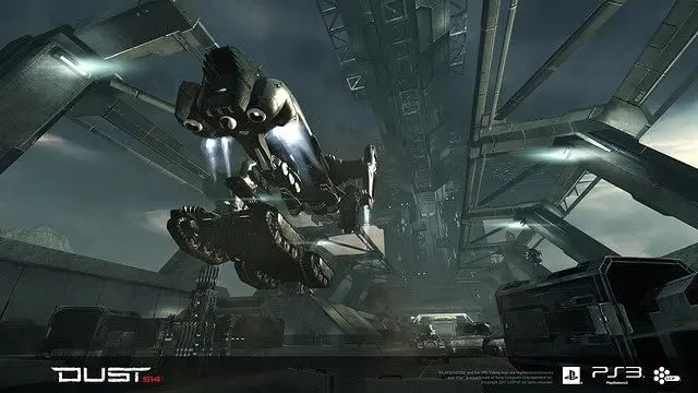 CCP's EVE Online shooter Dust 514 is PlayStation 3 exclusive?