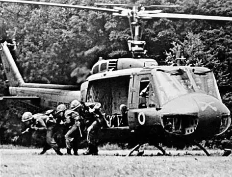 Rumour-mill: Vietnam/Cuba backdrop for Call of Duty 7? Could be