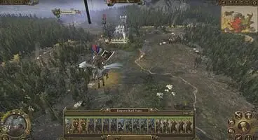Creative Assembly shows off campaign gameplay in new Total War: Warhammer developer walkthrough