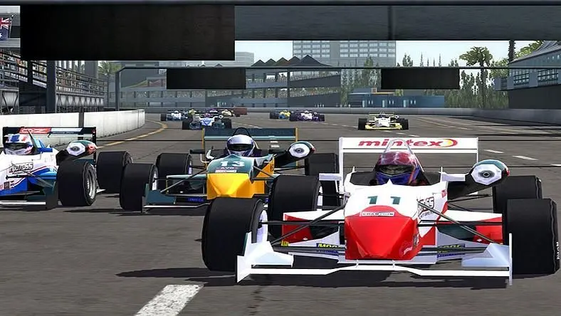 Best Racing Video Games on PC