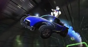 Rocket League Haunted Hallows 2020 Event Brings Ghostbusters-Themed Items for Halloween