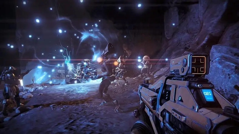 New Destiny screenshots released