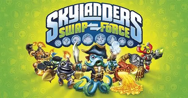 Grand Theft Auto V keeps UK chart crown, Skylanders Swap Force enters 3rd