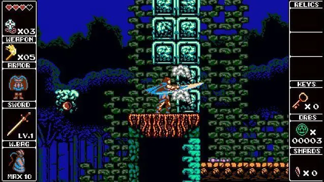 Odallus: The Dark Call gets highlighted on IndieGogo and Steam Greenlight
