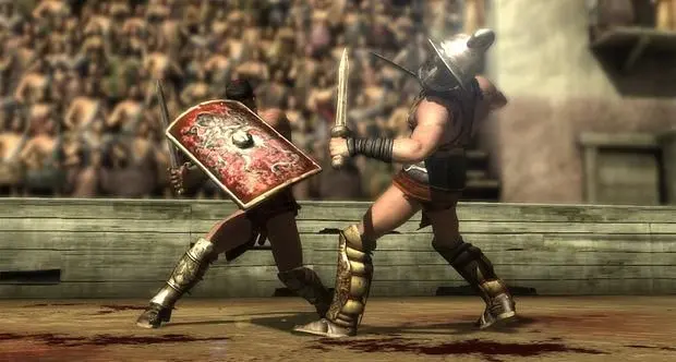 SDCC 2012: Fighting game based on Spartacus series on Starz announced