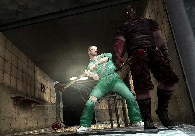Manhunt 2 troubles in the UK continues
